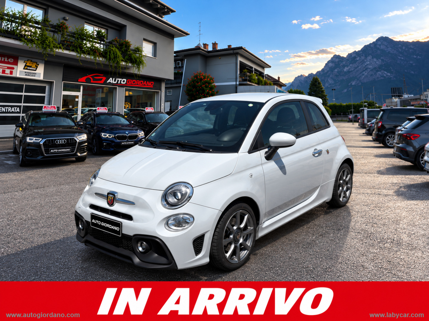 ABARTH 595
