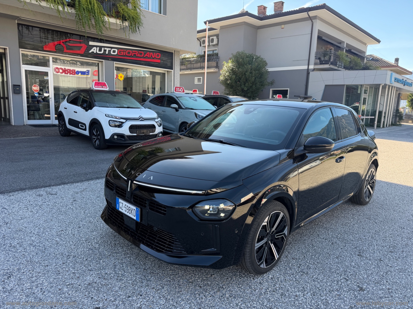 LANCIA Ypsilon