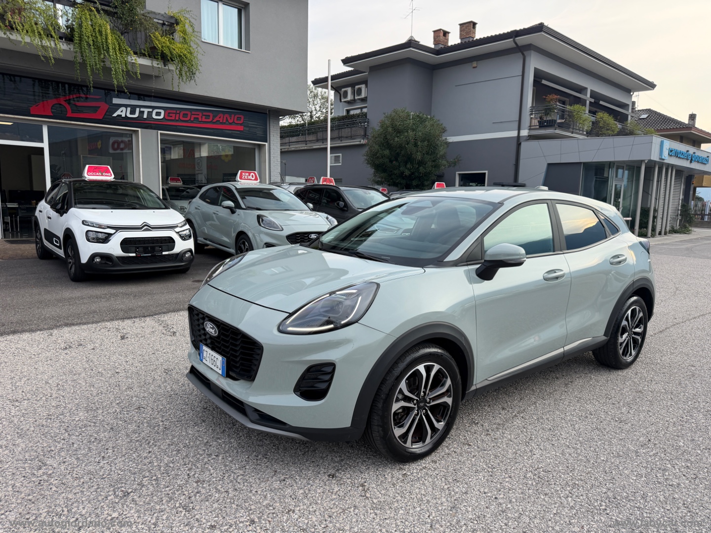 FORD Puma