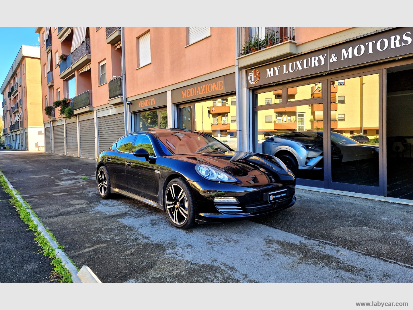 Panamera 4.8 4S                                                        