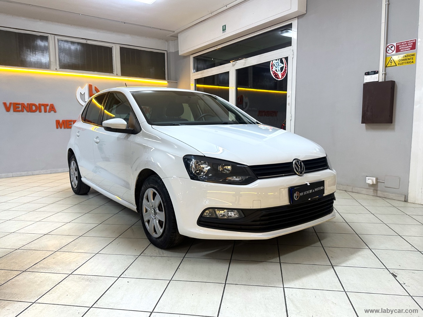 Polo 1.0 5p. Comfortline BiFuel GPL*NEOPATENTATI                                       