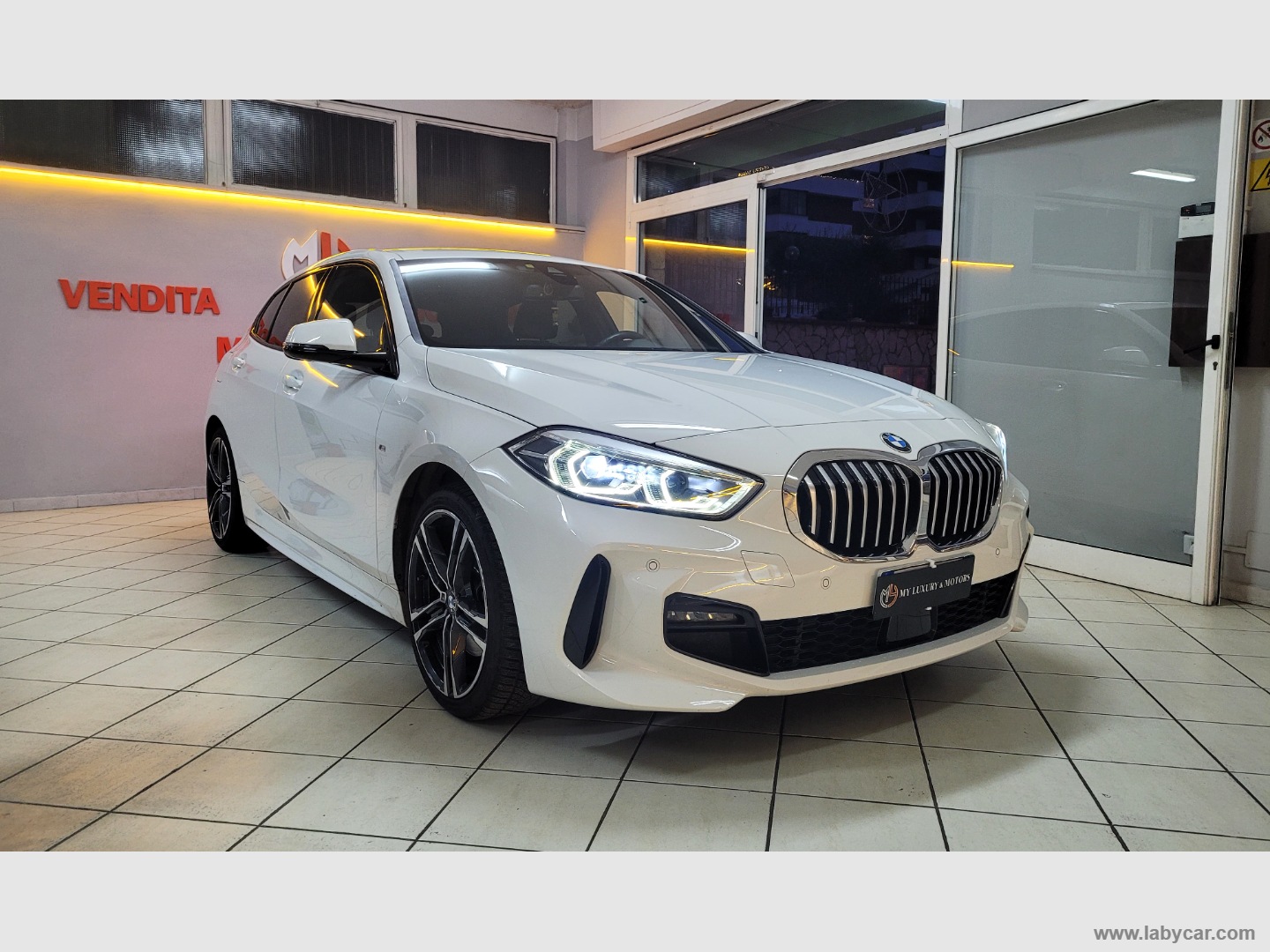 116d 5p. Msport UNIPRO*AUTOM                                           