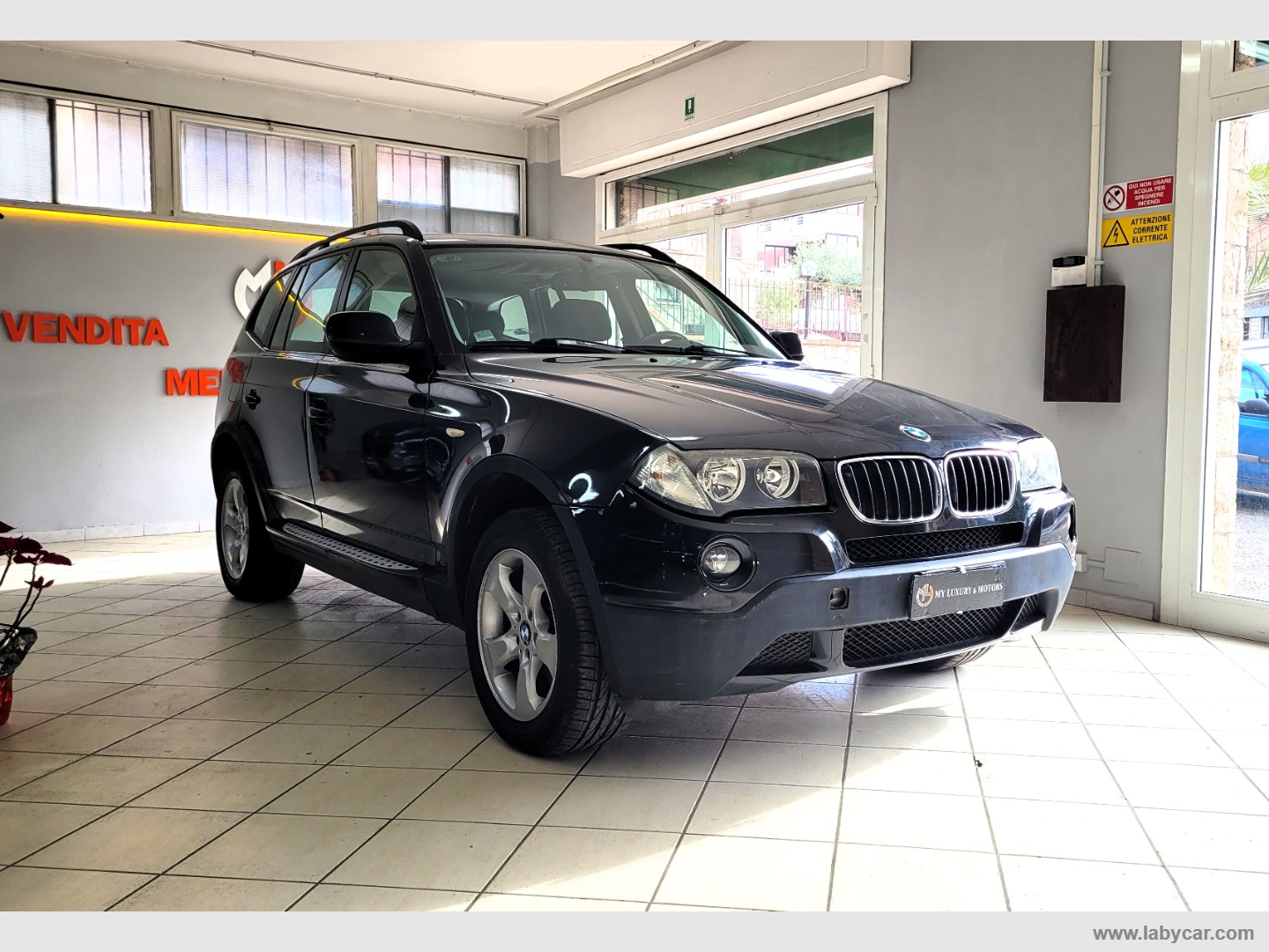 X3 xDrive20d Eletta SOLO 128.000KM                                         