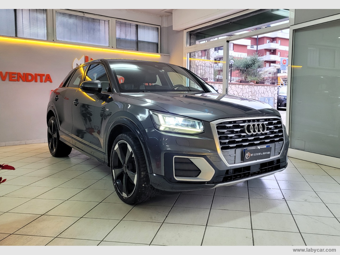 Q2 1.6 TDI SLINE EDITION                                                        