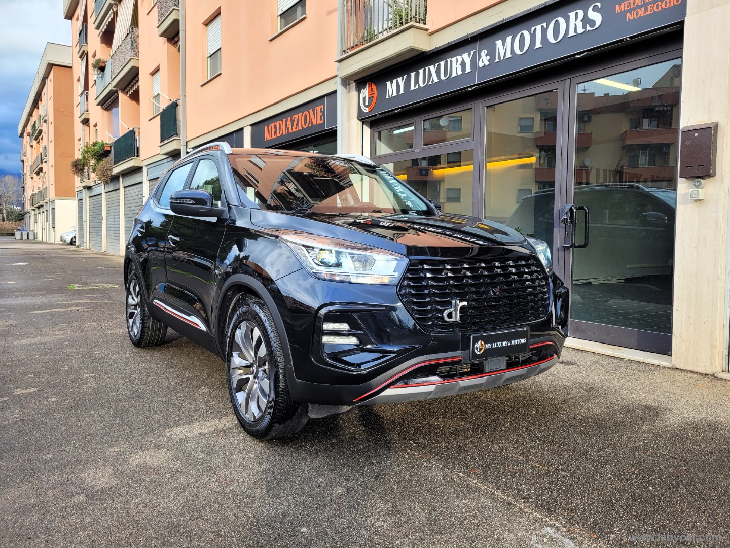 dr 5.0 1.5 Bi-Fuel GPL/BENZINA P.CONSEGNA                                             