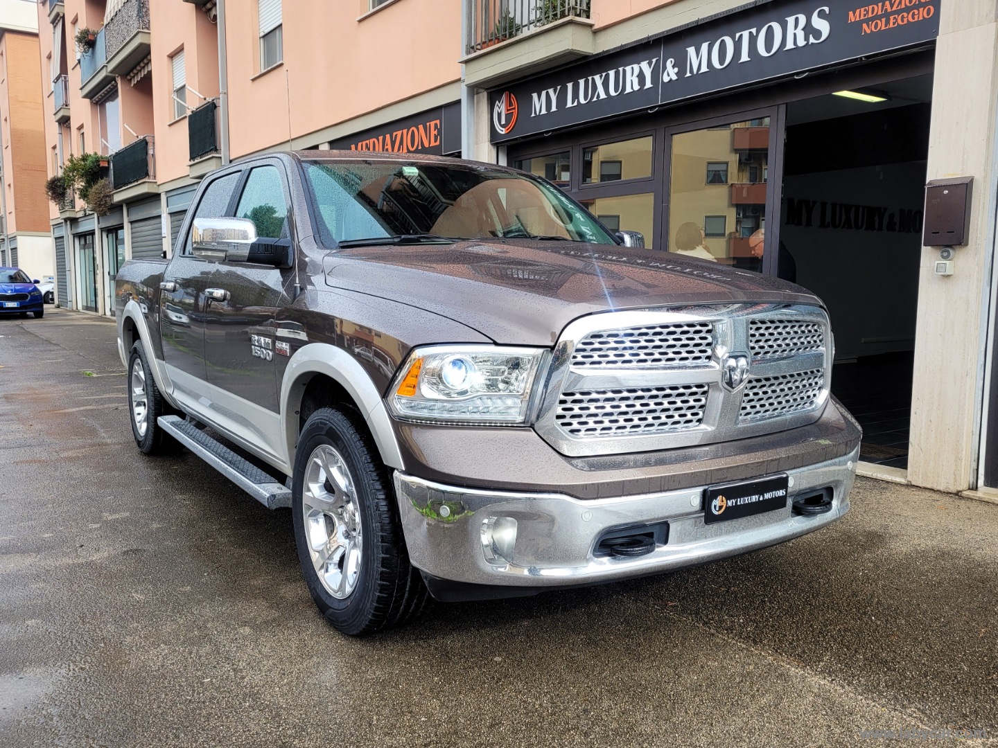 1500 LARAMIE NO SUPERBOLLO                                          