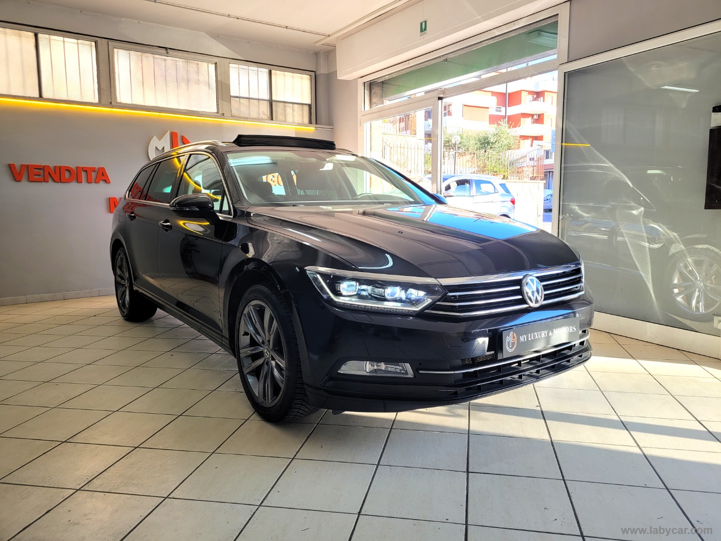 Passat Variant 2.0 TDI DSG Highline TETTO*P.CONS                                           
