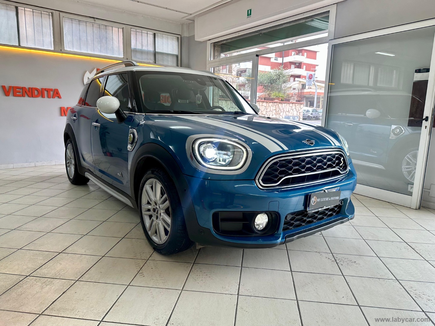 Mini Cooper SE Hype Countryman ALL4 Aut CERT*ALL4                                              