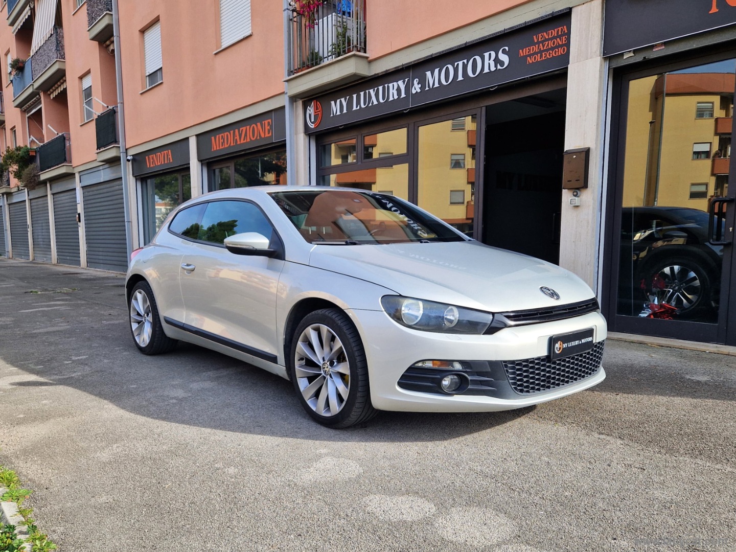 Scirocco 2.0 TDI 140 CV DSG                                                        