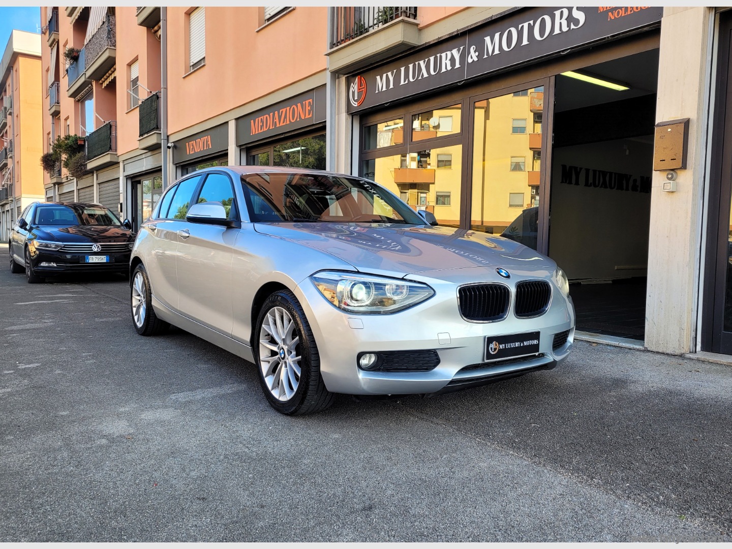 118D 143CV SPORT AUT. 5PORTE                                                        