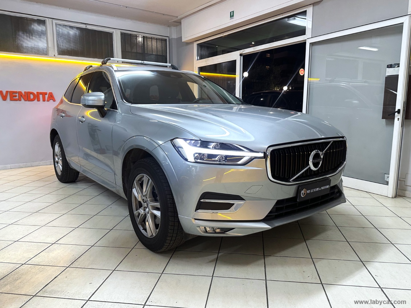XC60 D4 Geartronic Business                                                        