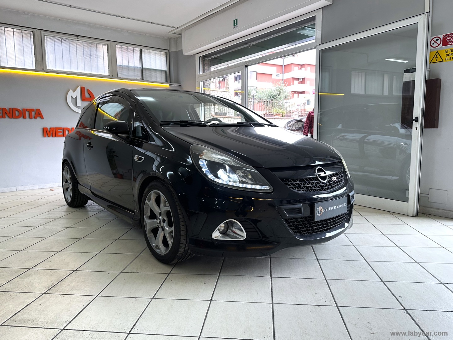 Corsa 1.6 T 192 CV 3p. OPC                                                        