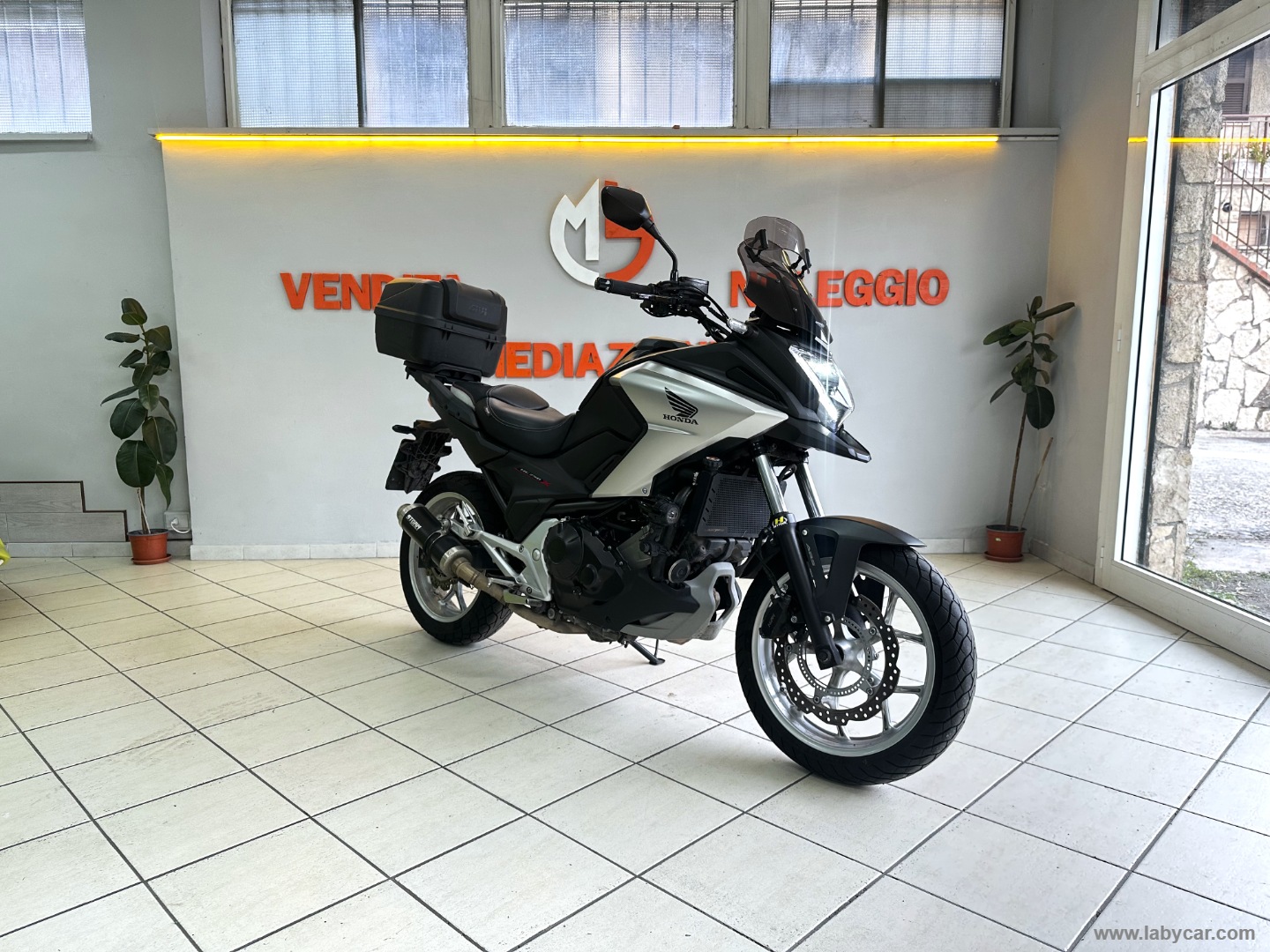 NC 750 X UNIPRO                                                 