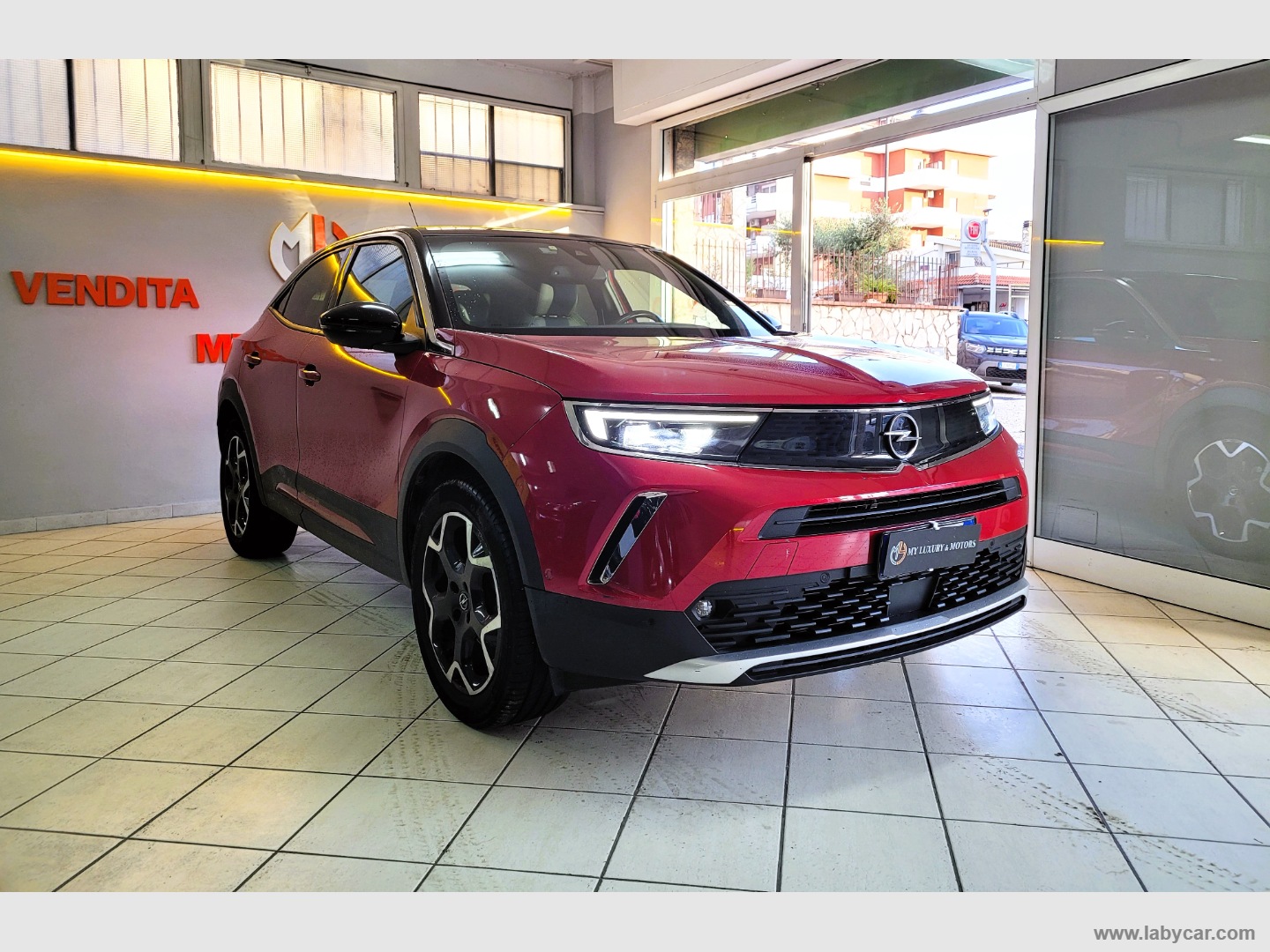 Mokka 1.2 BENZINA/GPL 130 CV aut. Ultimate UNIPRO*AUT*GPL                                         