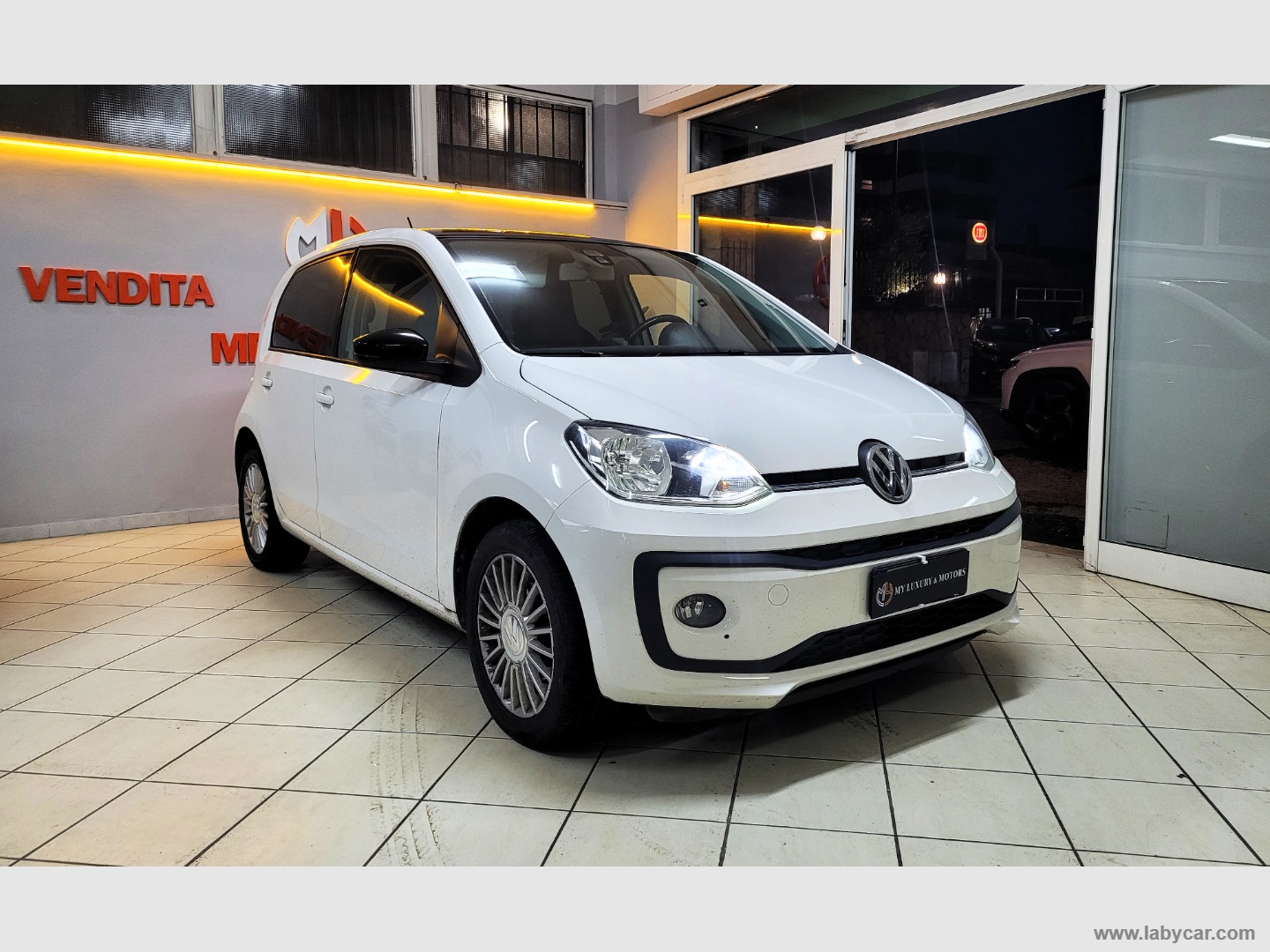 1.0 5p. move up! UNIPRO*5PORTE                                          