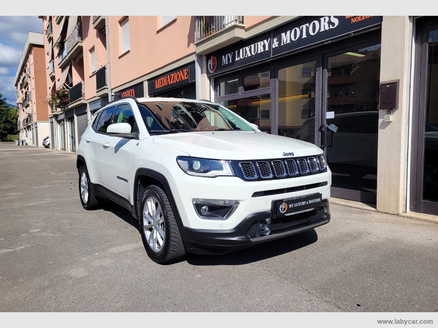 JEEP Compass