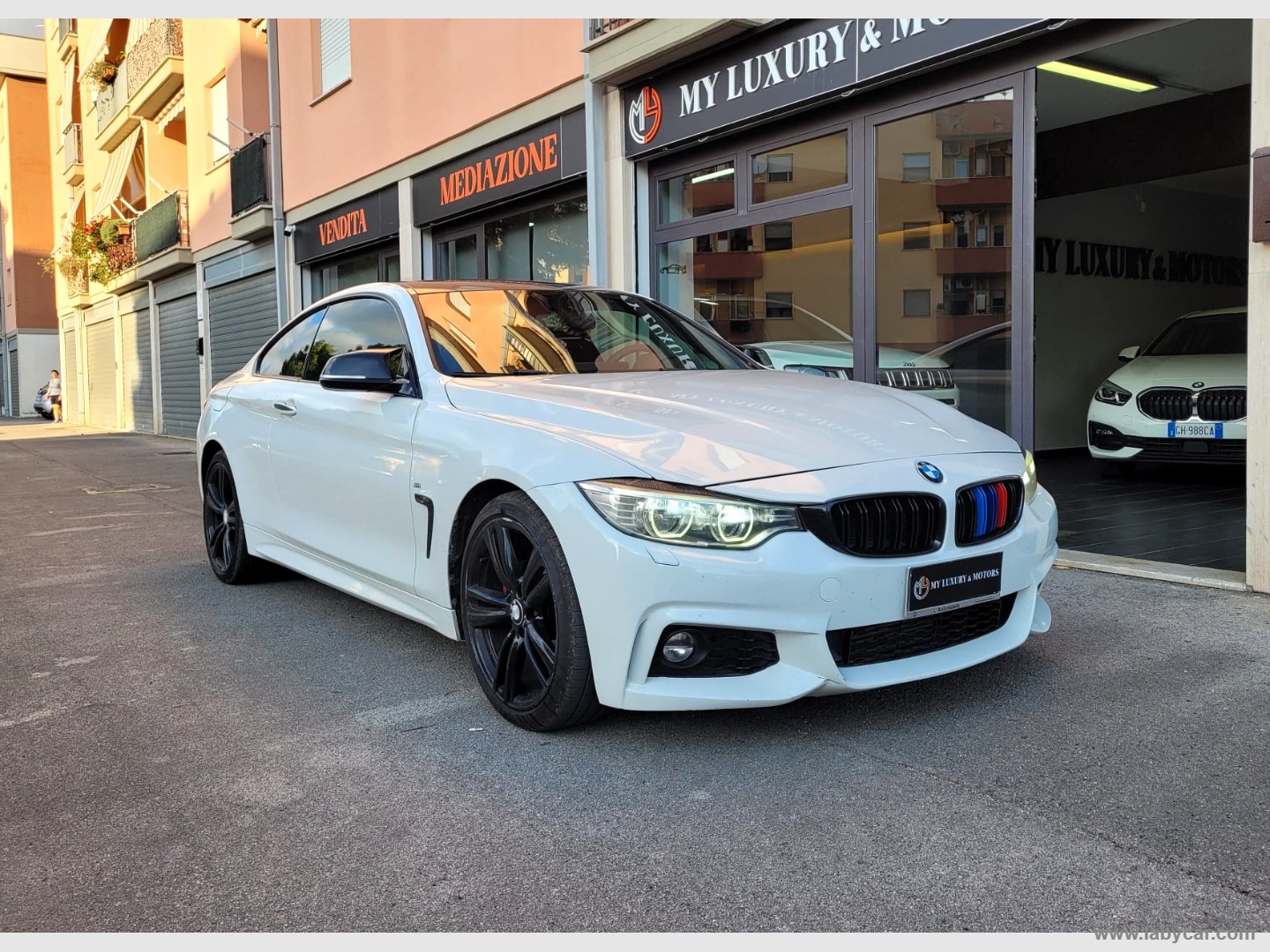 BMW Serie 4