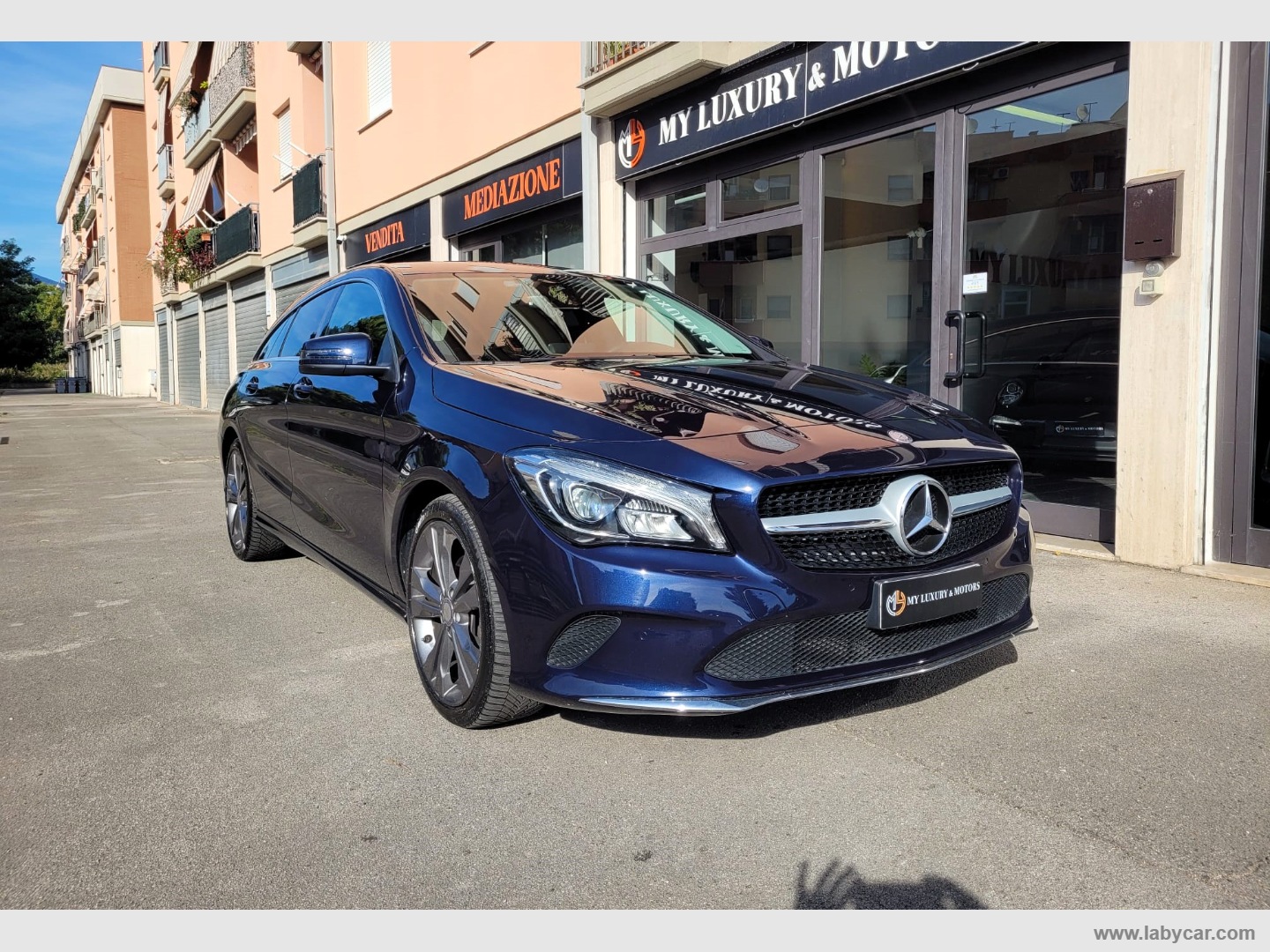 MERCEDES-BENZ Classe CLA