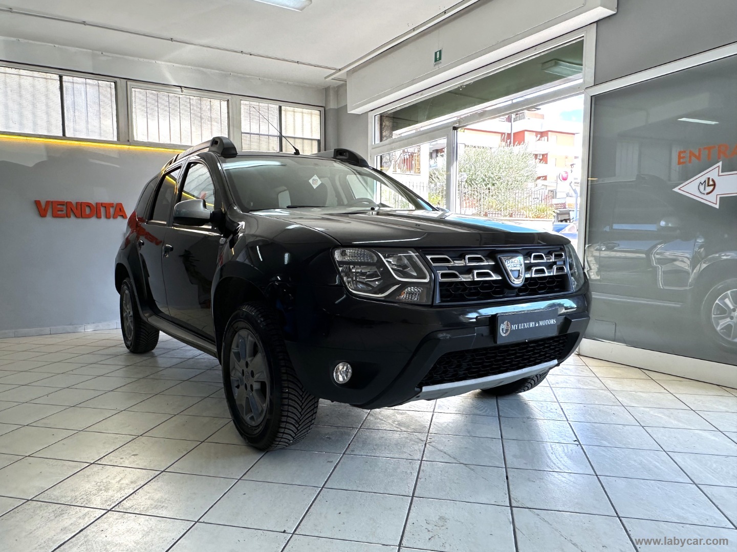 DACIA Duster