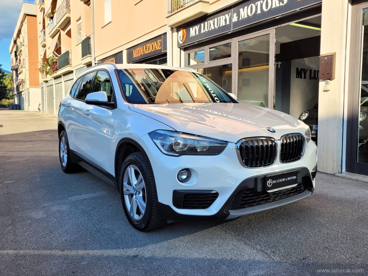 BMW X1