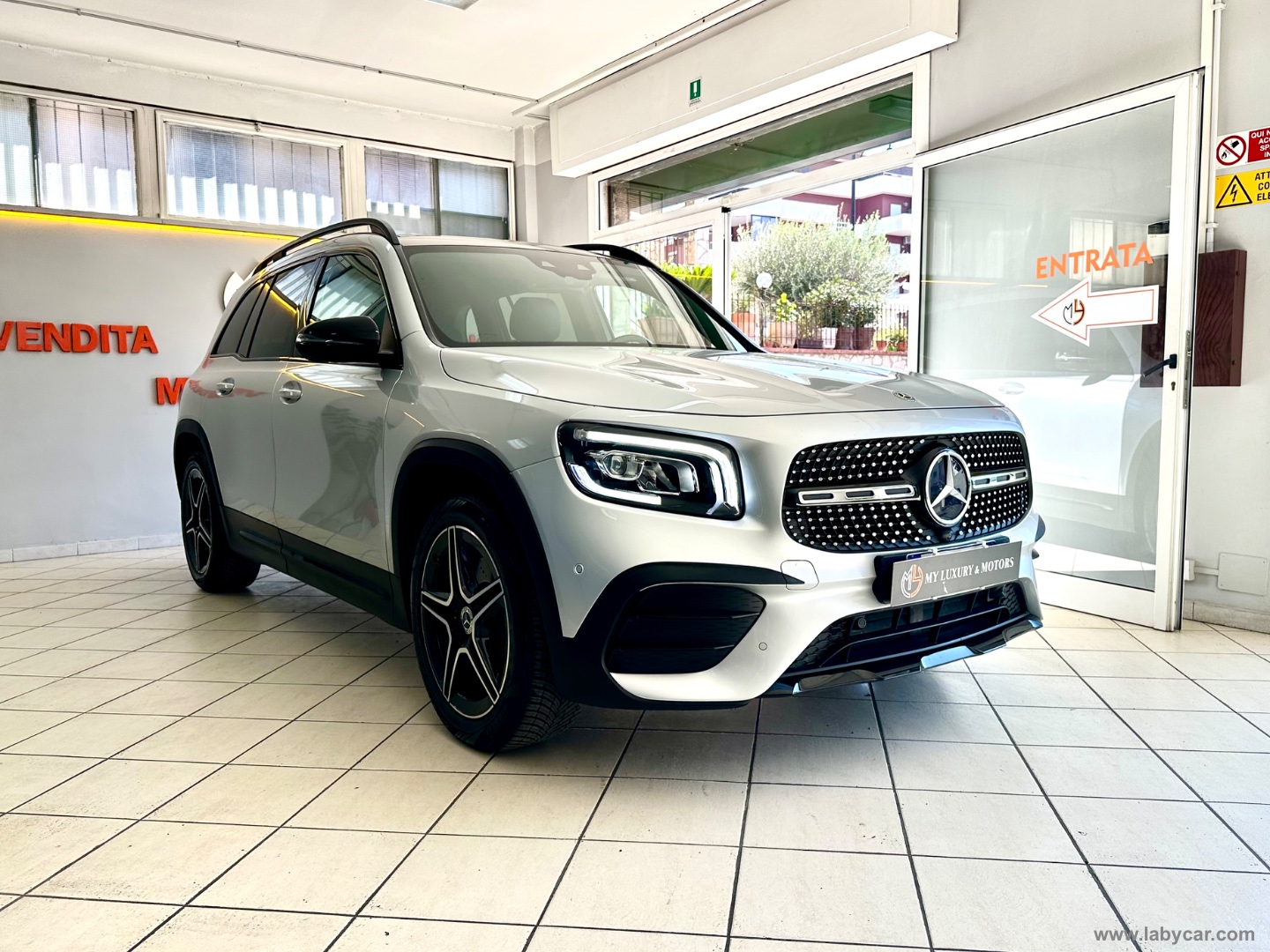 MERCEDES-BENZ Classe GLB