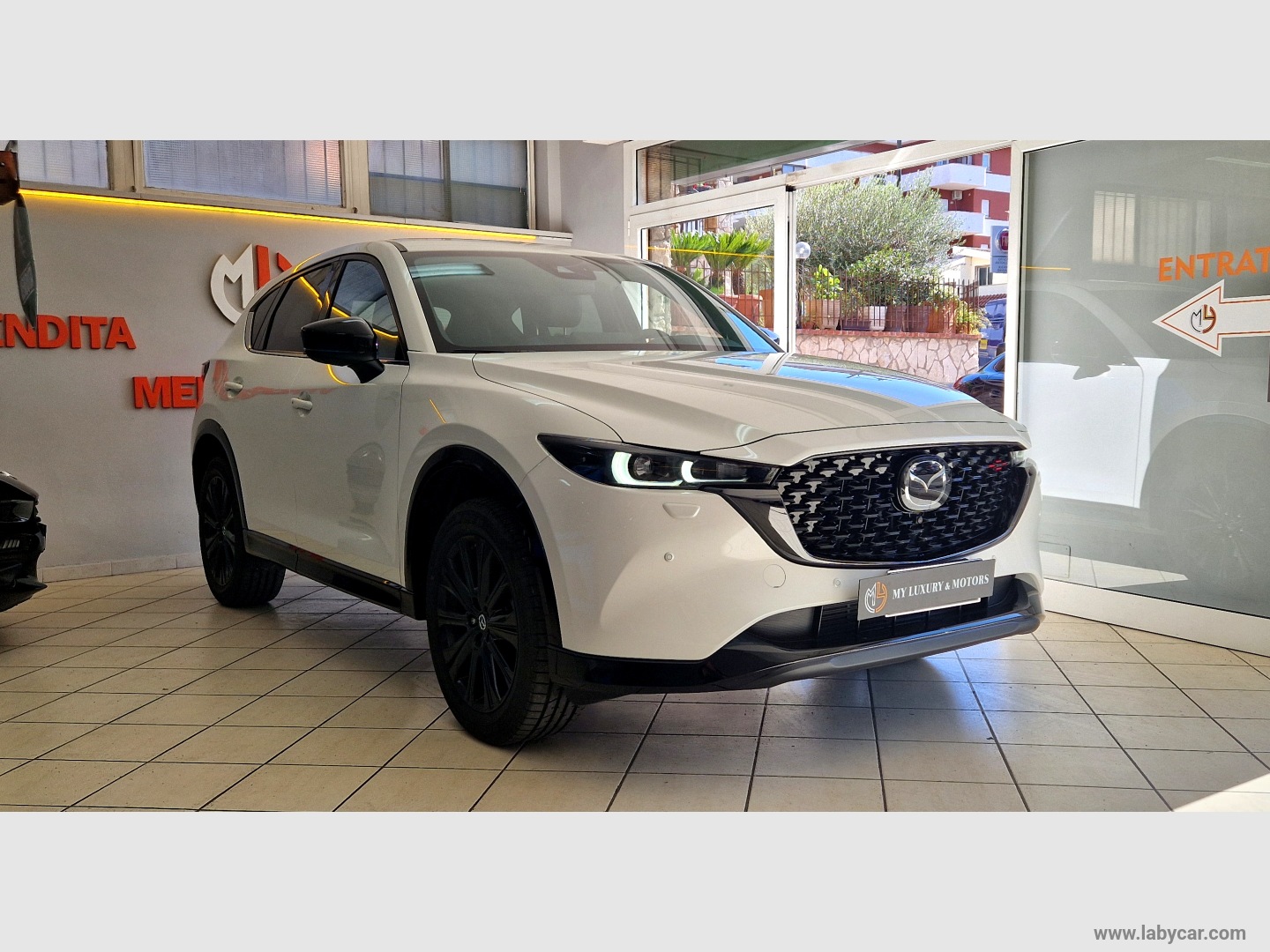 MAZDA CX-5
