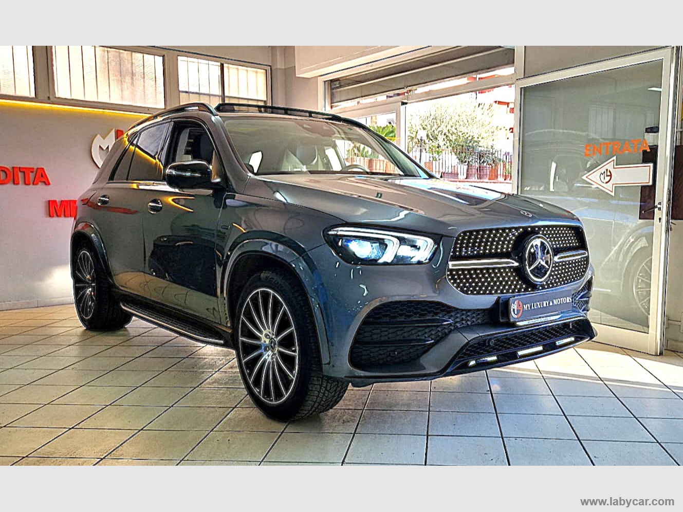 MERCEDES-BENZ Classe GLE
