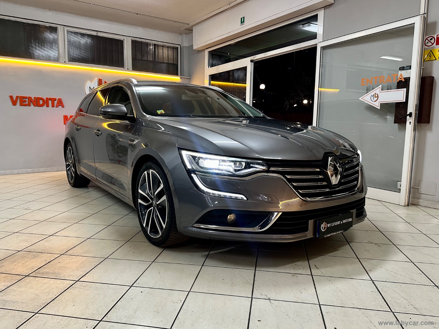 RENAULT Talisman