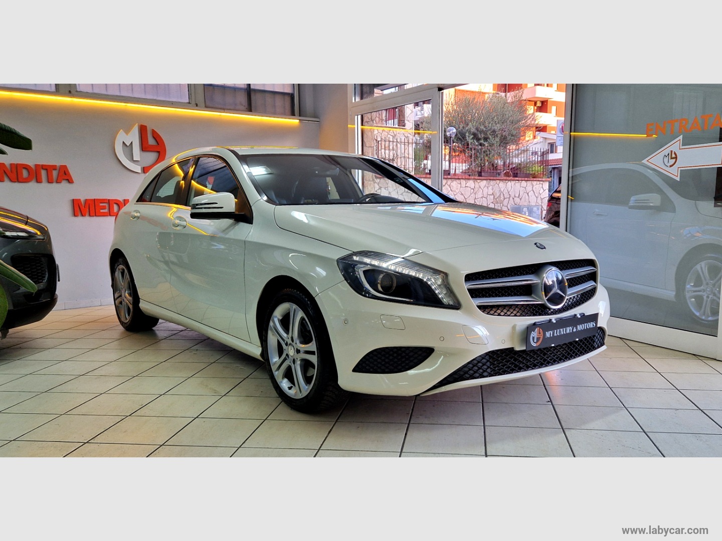 MERCEDES-BENZ Classe A