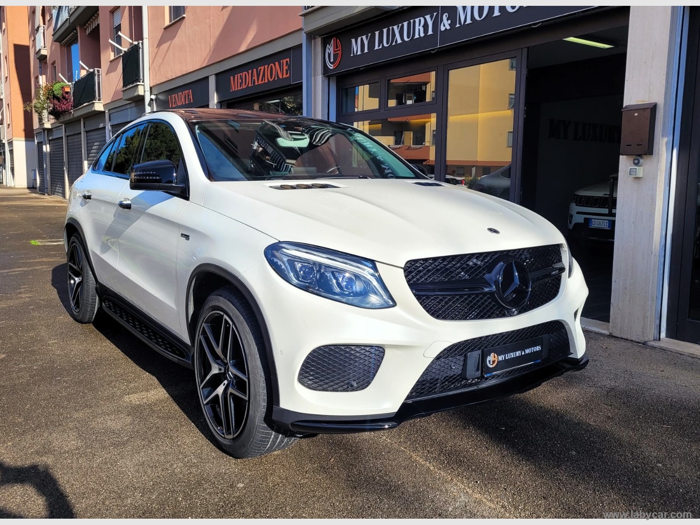 MERCEDES-BENZ Classe GLE