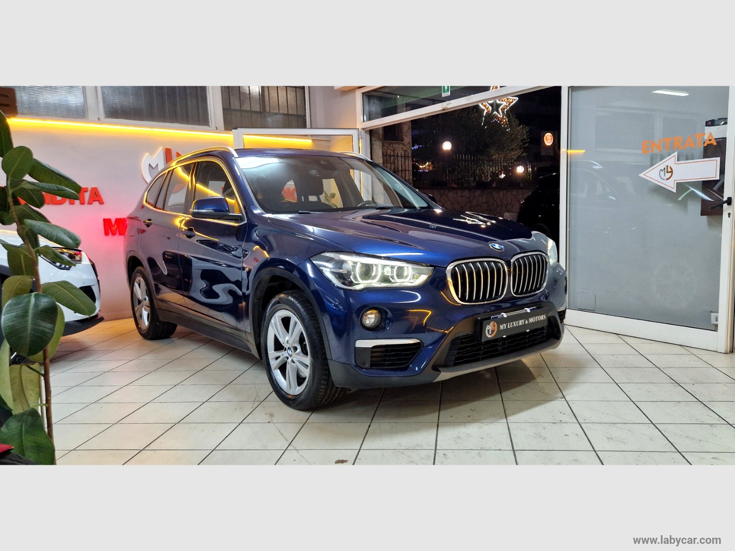 BMW X1