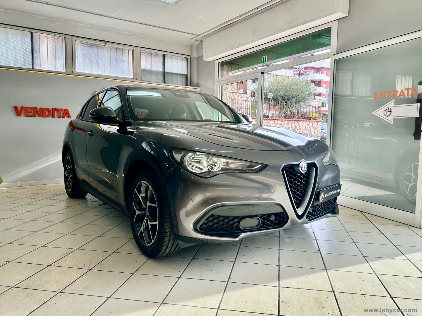ALFA ROMEO Stelvio