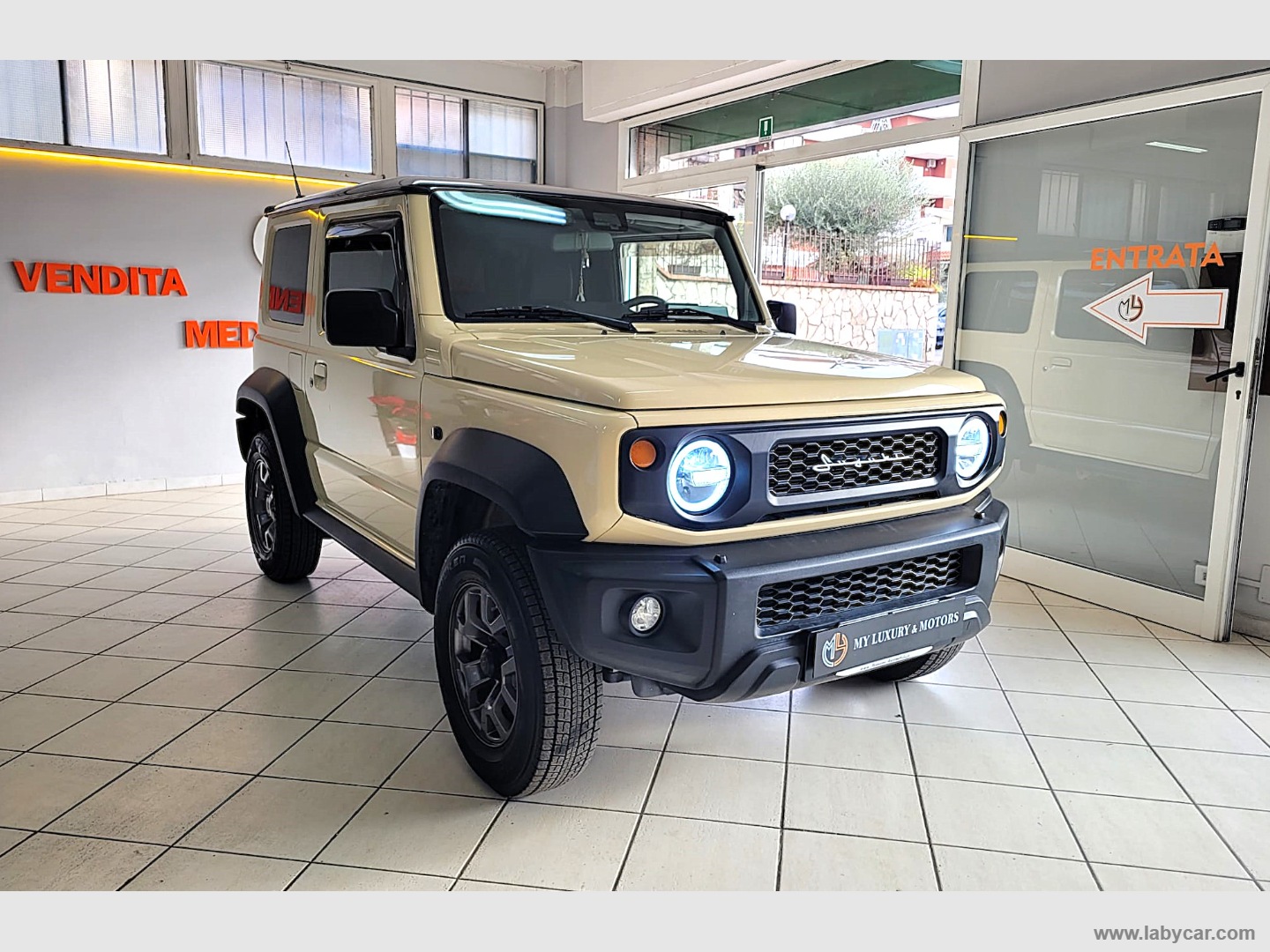 SUZUKI Jimny