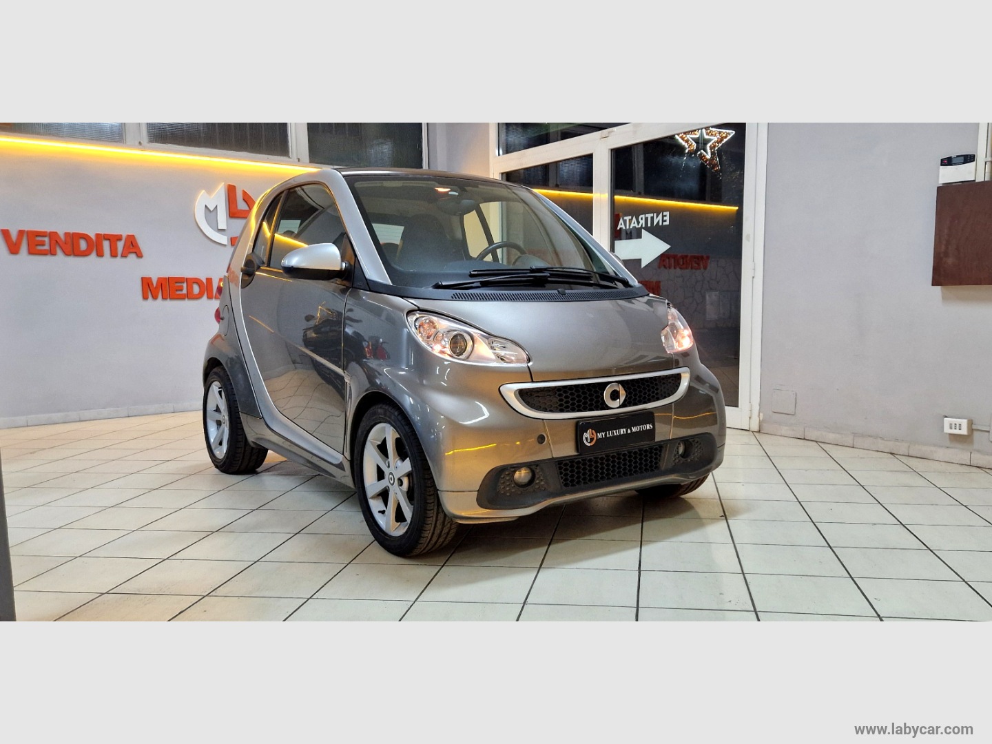 SMART fortwo