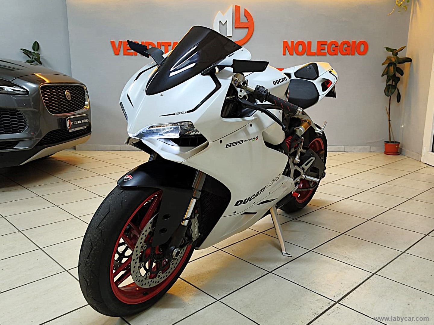 DUCATI 899 Panigale