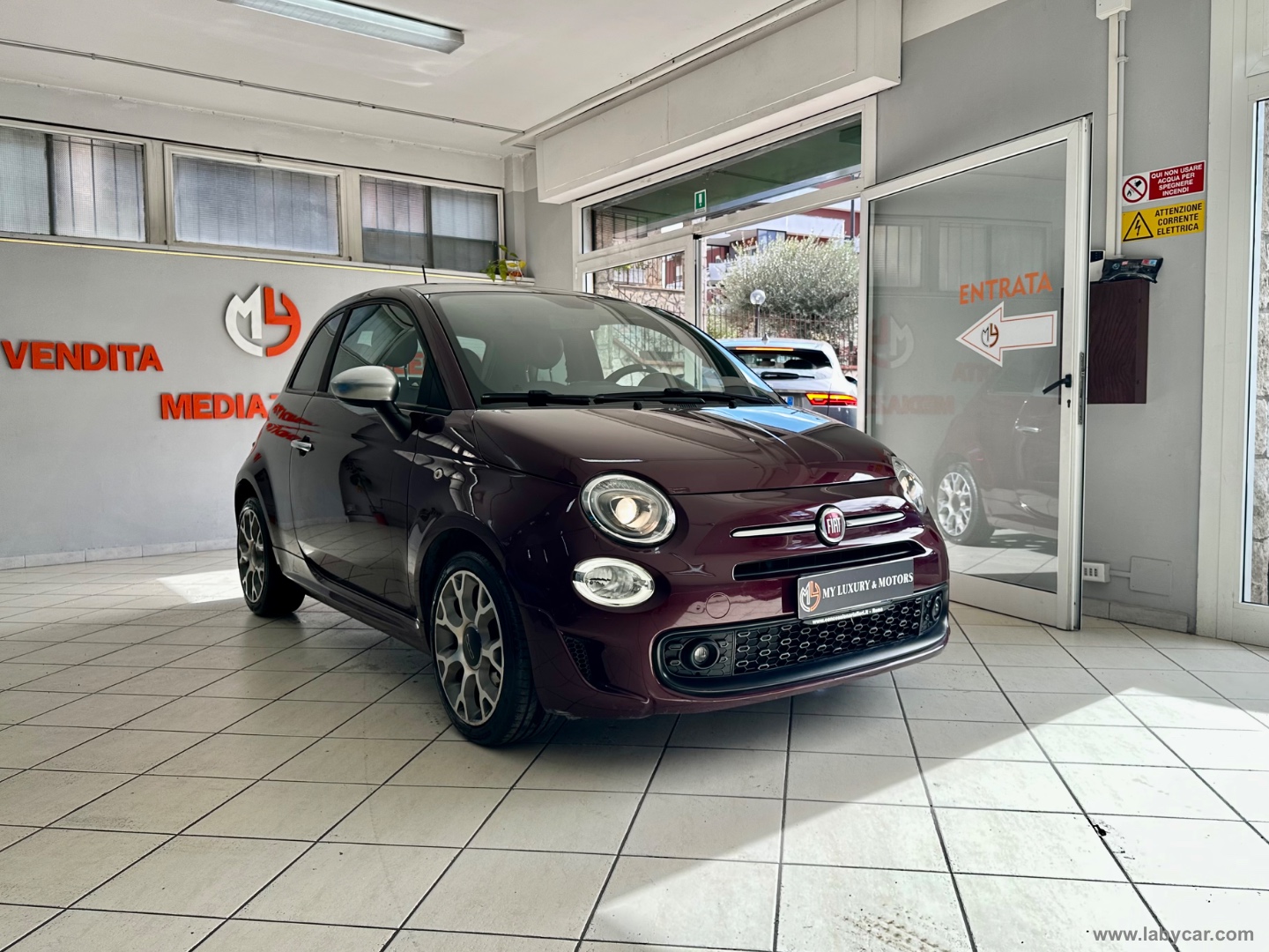 FIAT 500