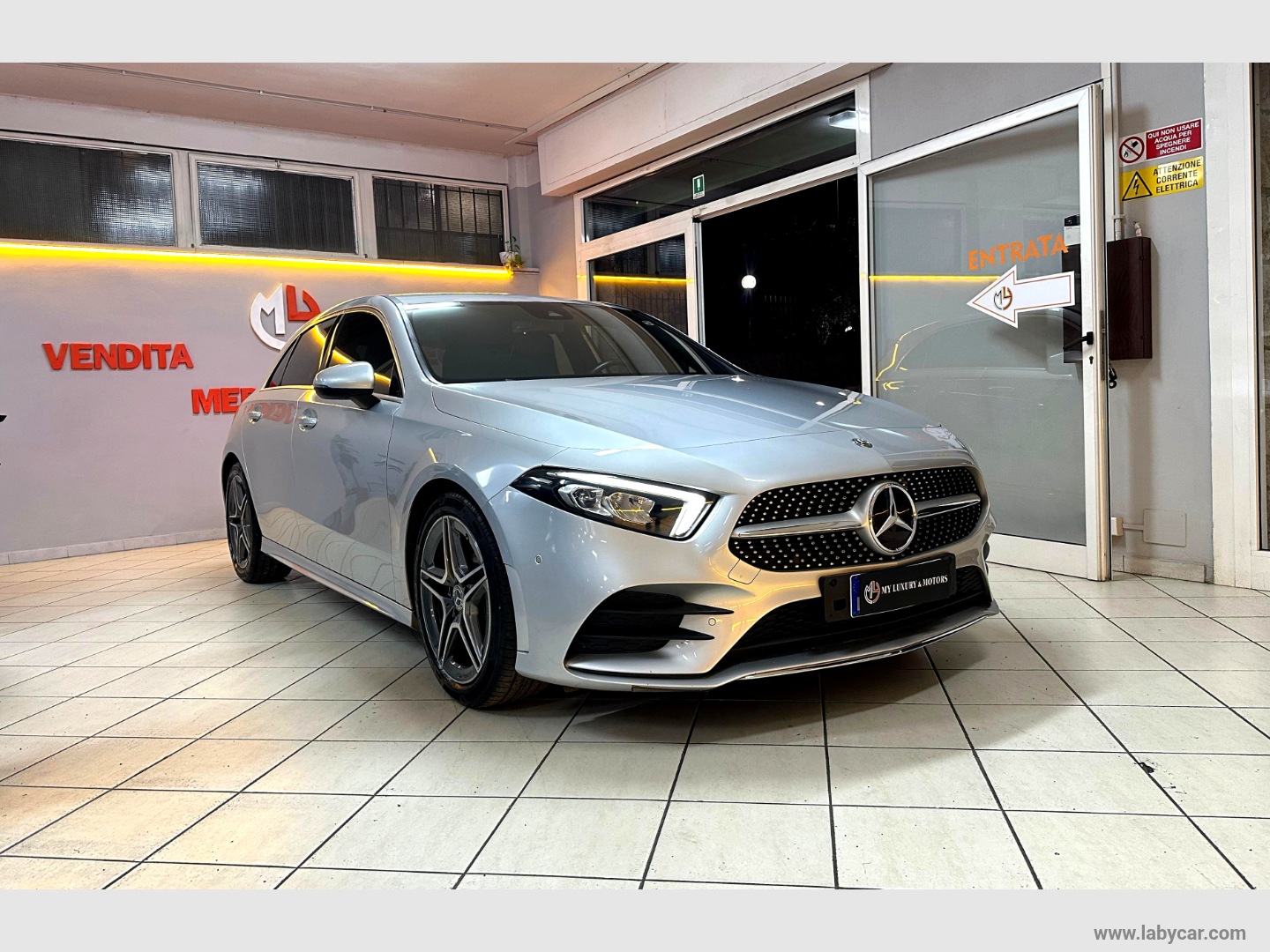 MERCEDES-BENZ Classe A