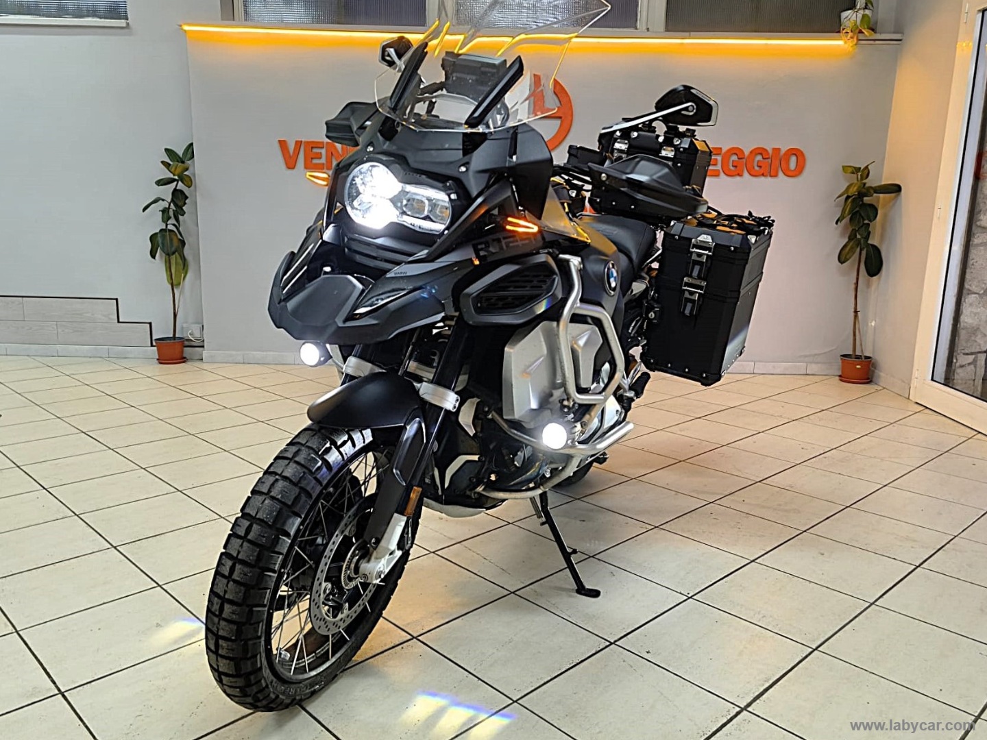 BMW R 1250 GS R 1250 GS ADVENTURE UNIPRO*2021 1