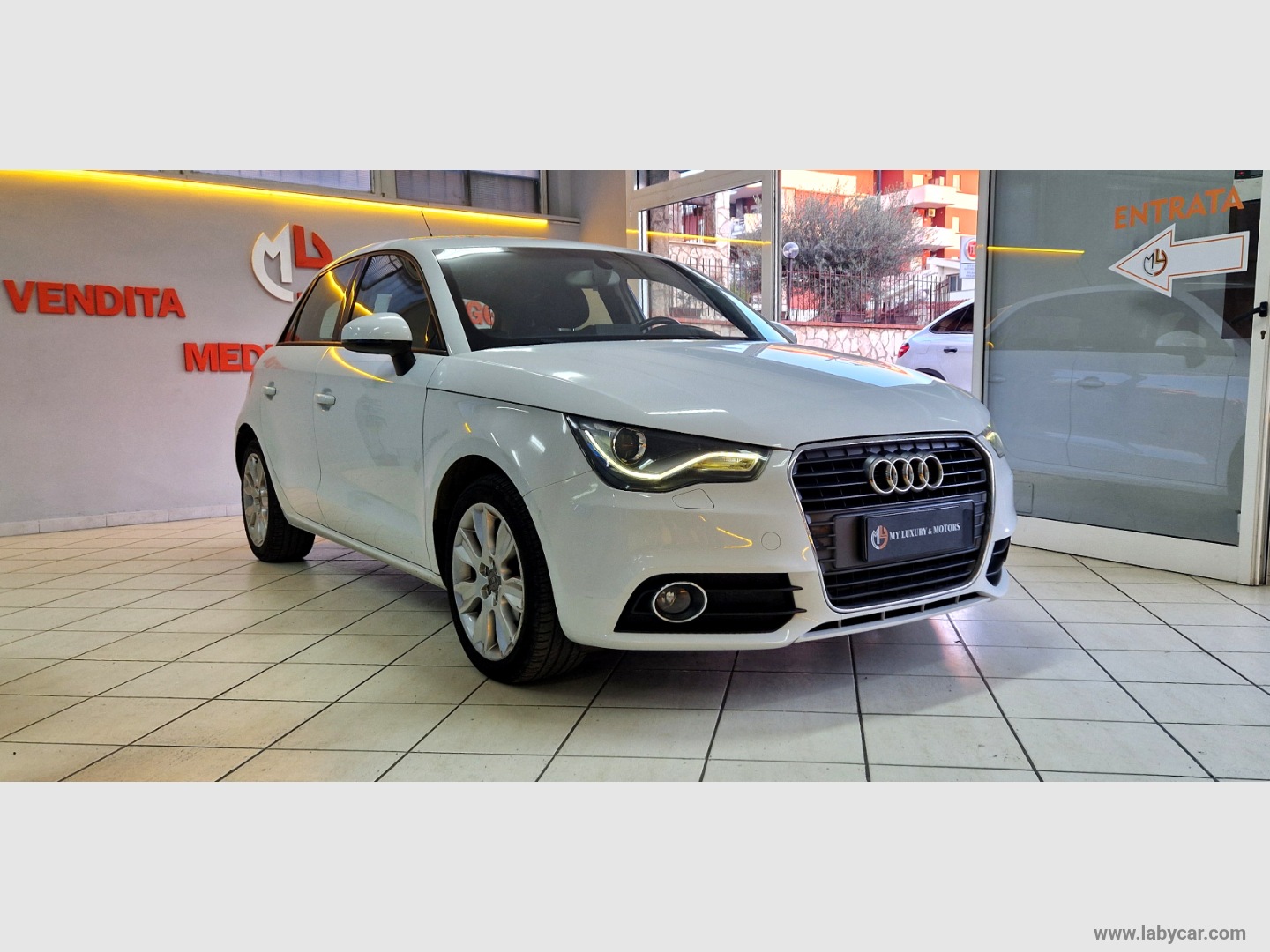 AUDI A1