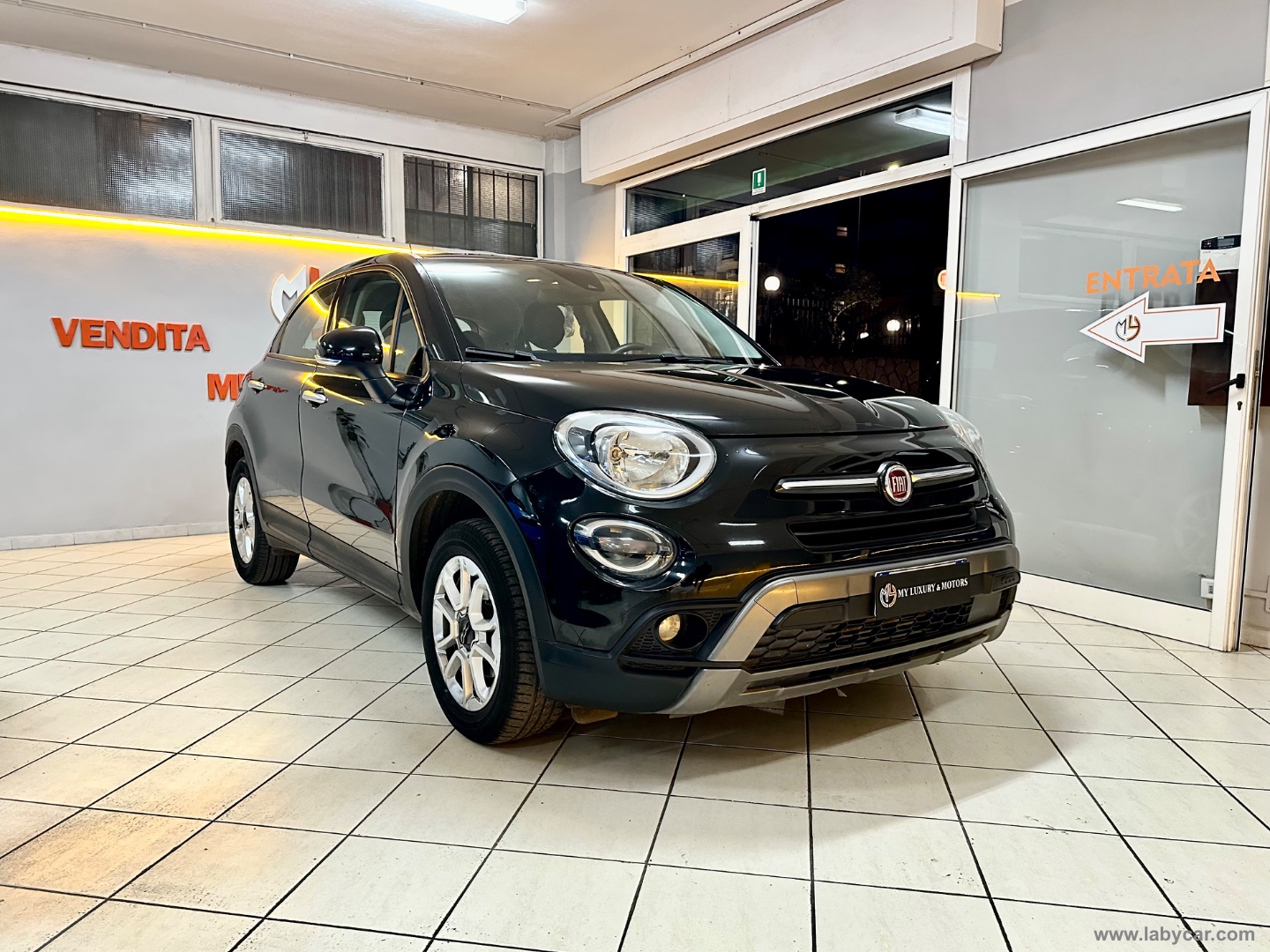 FIAT 500X