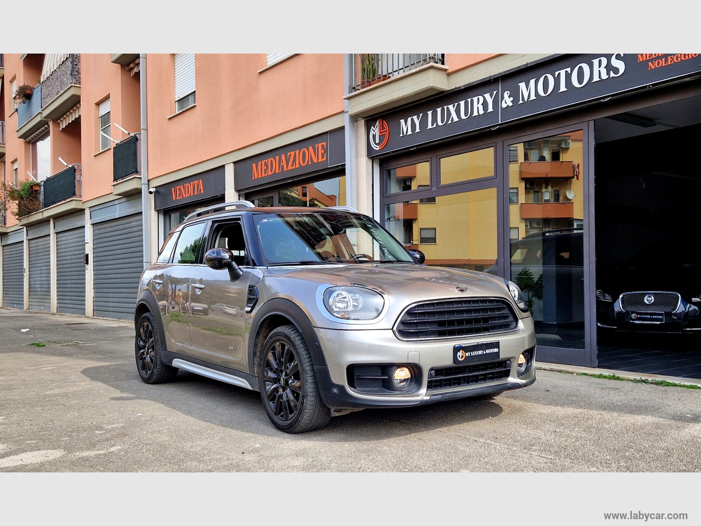MINI Mini Countryman