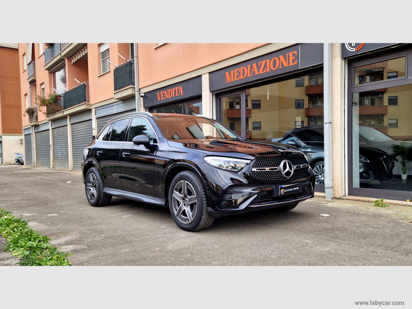 MERCEDES-BENZ Classe GLC