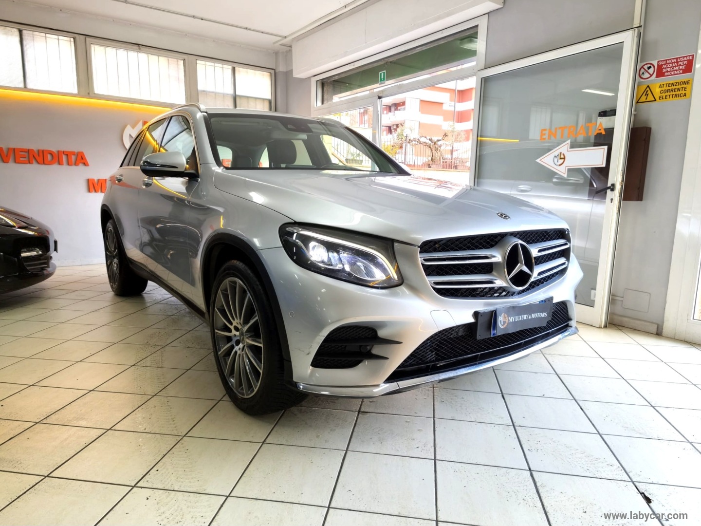 MERCEDES-BENZ Classe GLC