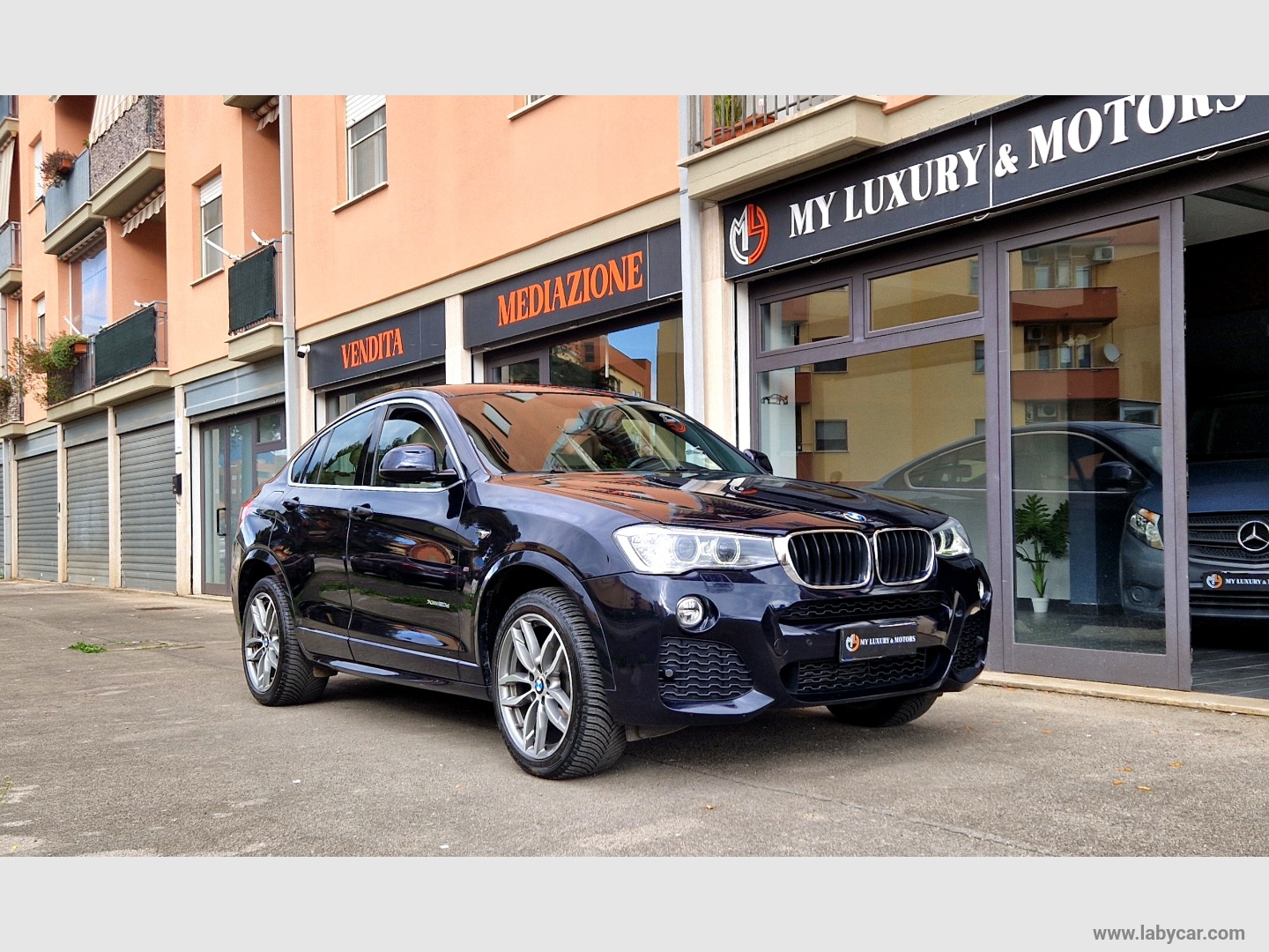 BMW X4
