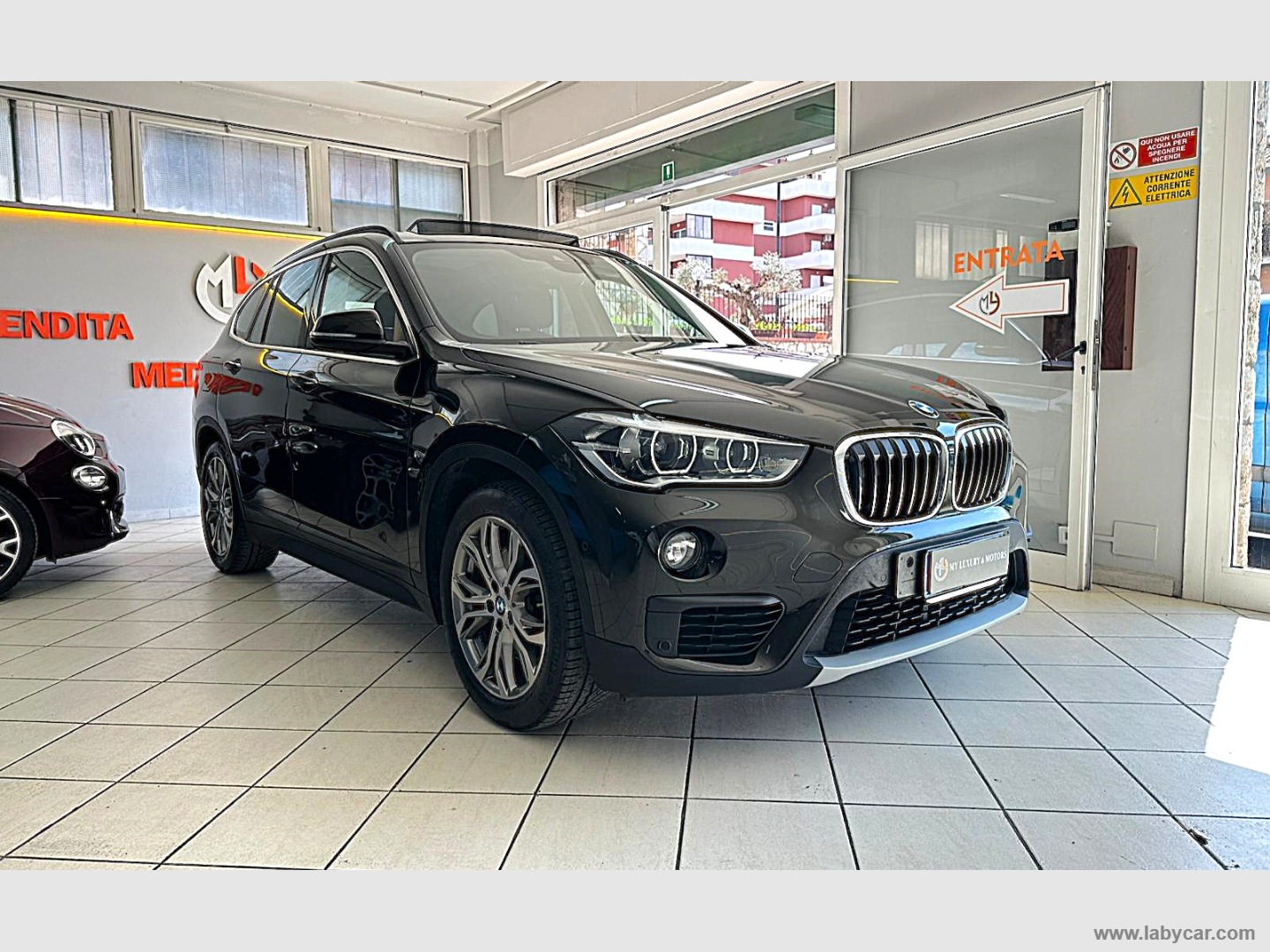 X1 XDrive20d Advantage ITA*EURO6B                                             