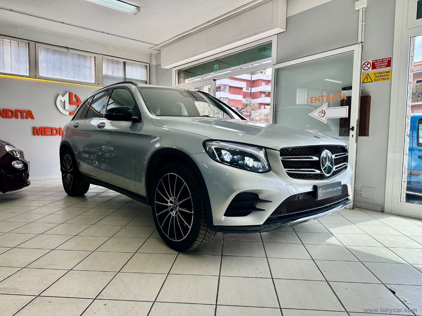 MERCEDES-BENZ Classe GLC