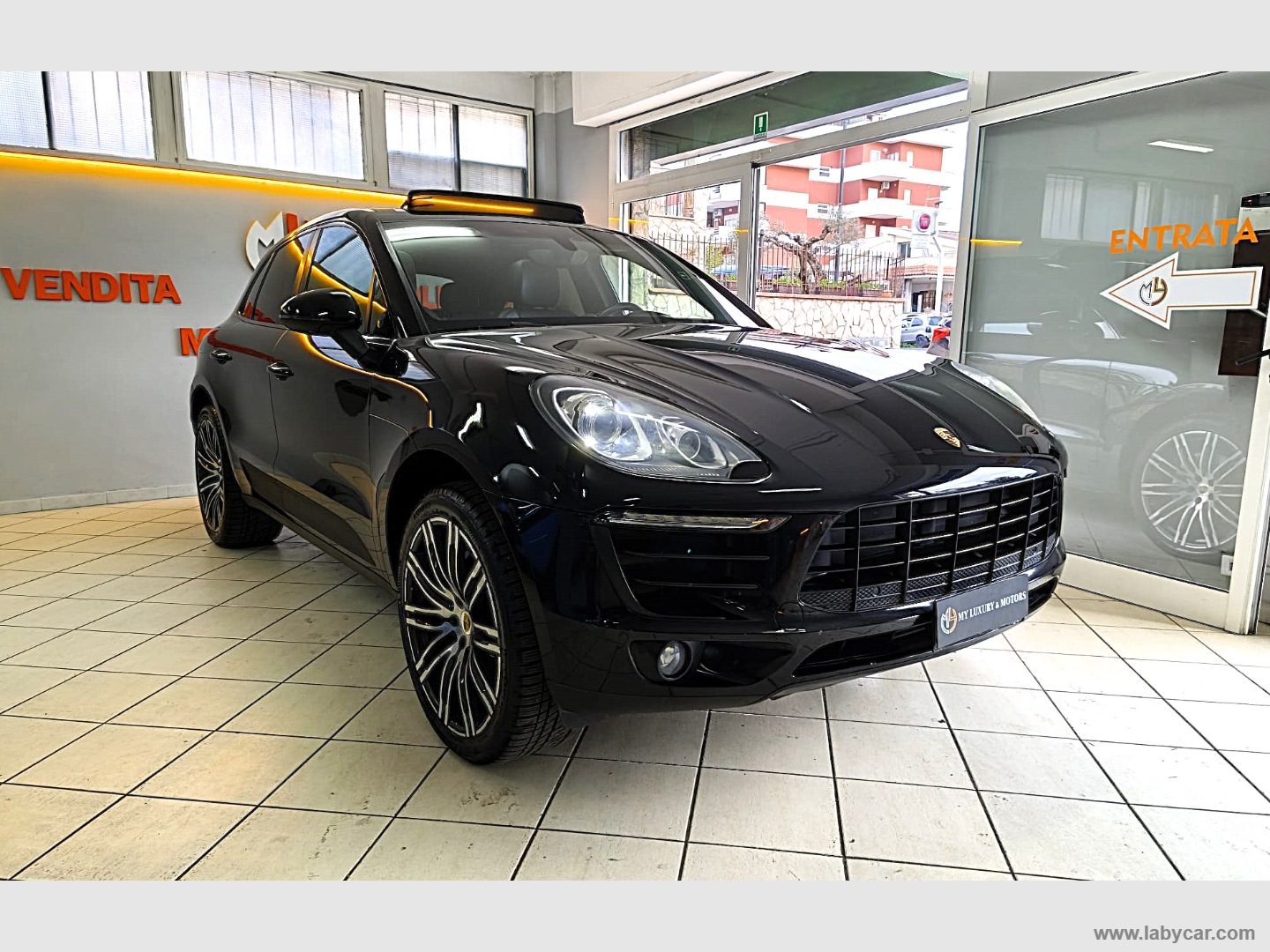 Macan 3.0 S Diesel EURO6B*250CV                                           