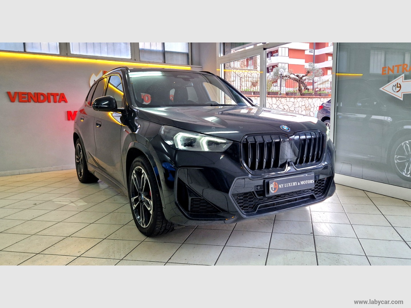 BMW X1