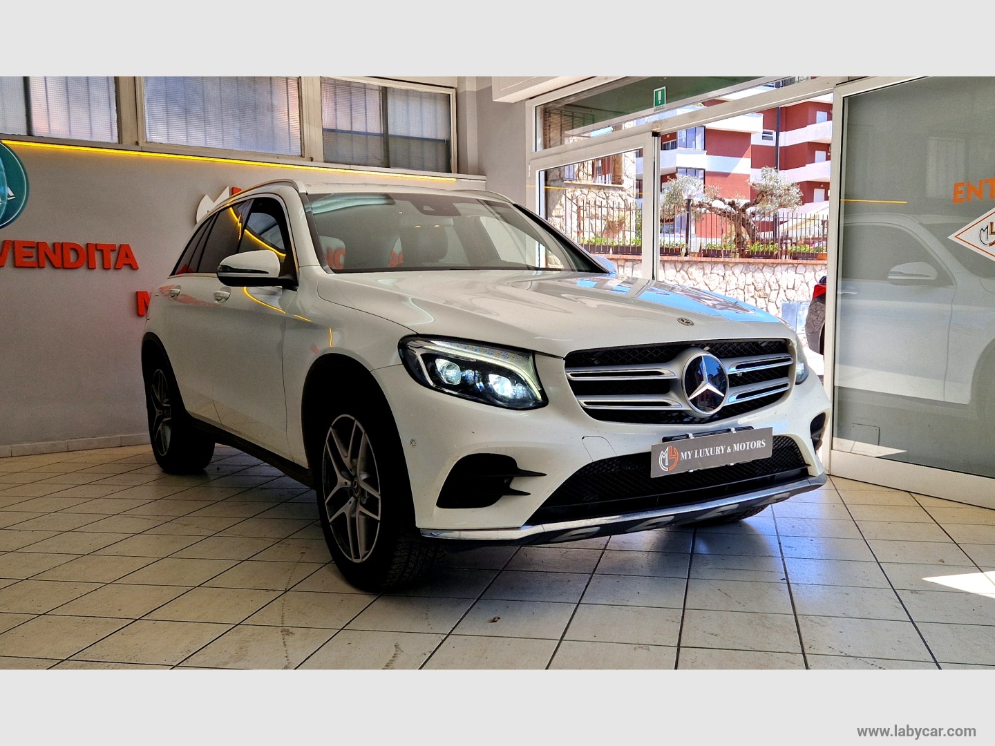 MERCEDES-BENZ Classe GLC