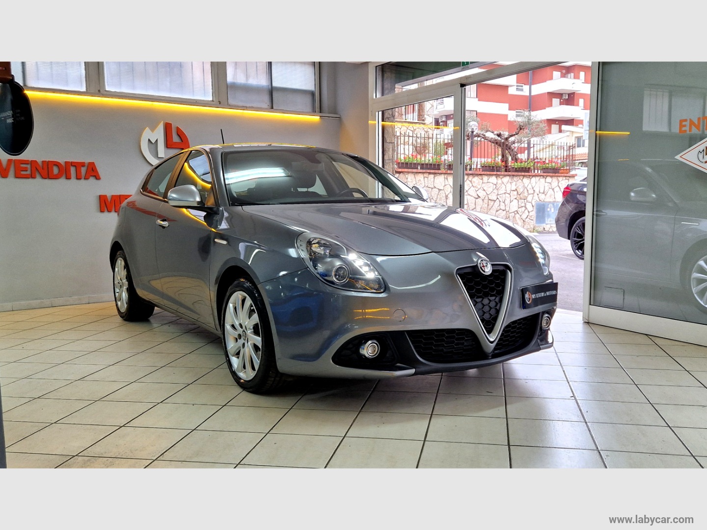 ALFA ROMEO Giulietta